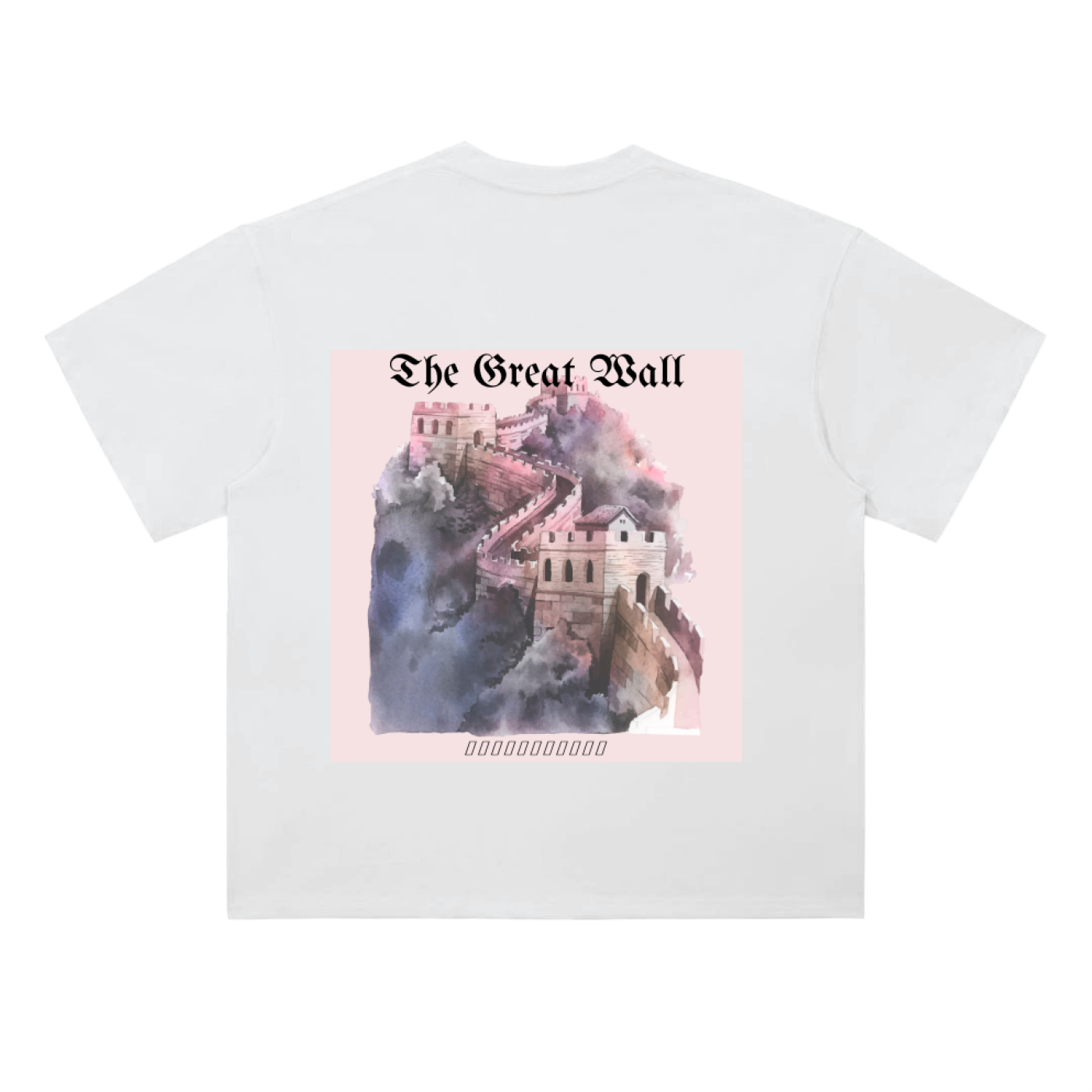 The Great Wall Cotton Tee
