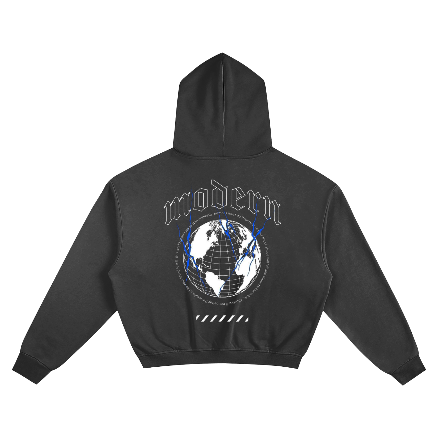 Stijl Sport Modern Hoodie