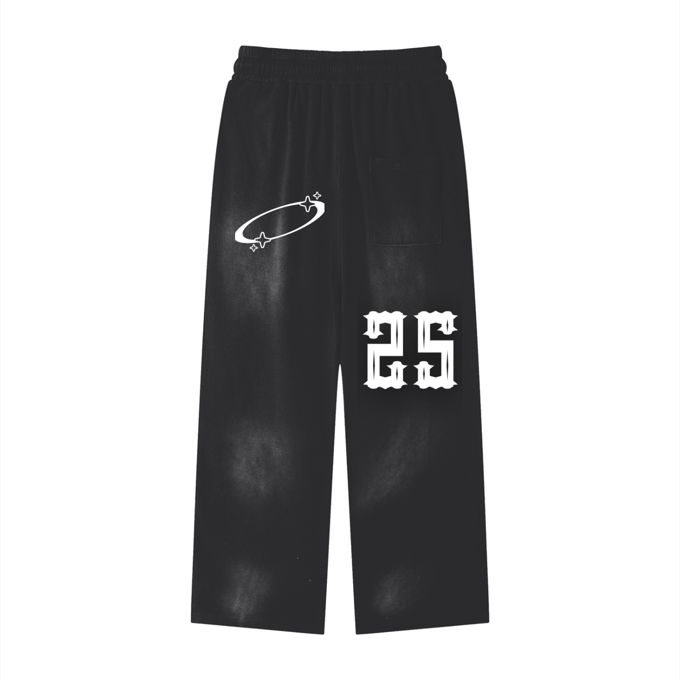 Stijl sport Baggy Sweatpants